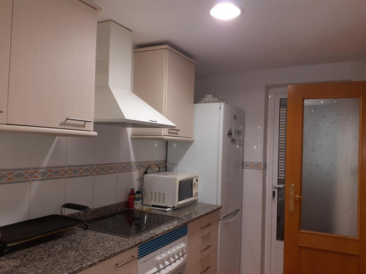 Amanecer Marino, Solo A 5 Minutos Andando De La Playa Apartment Пусол Екстериор снимка