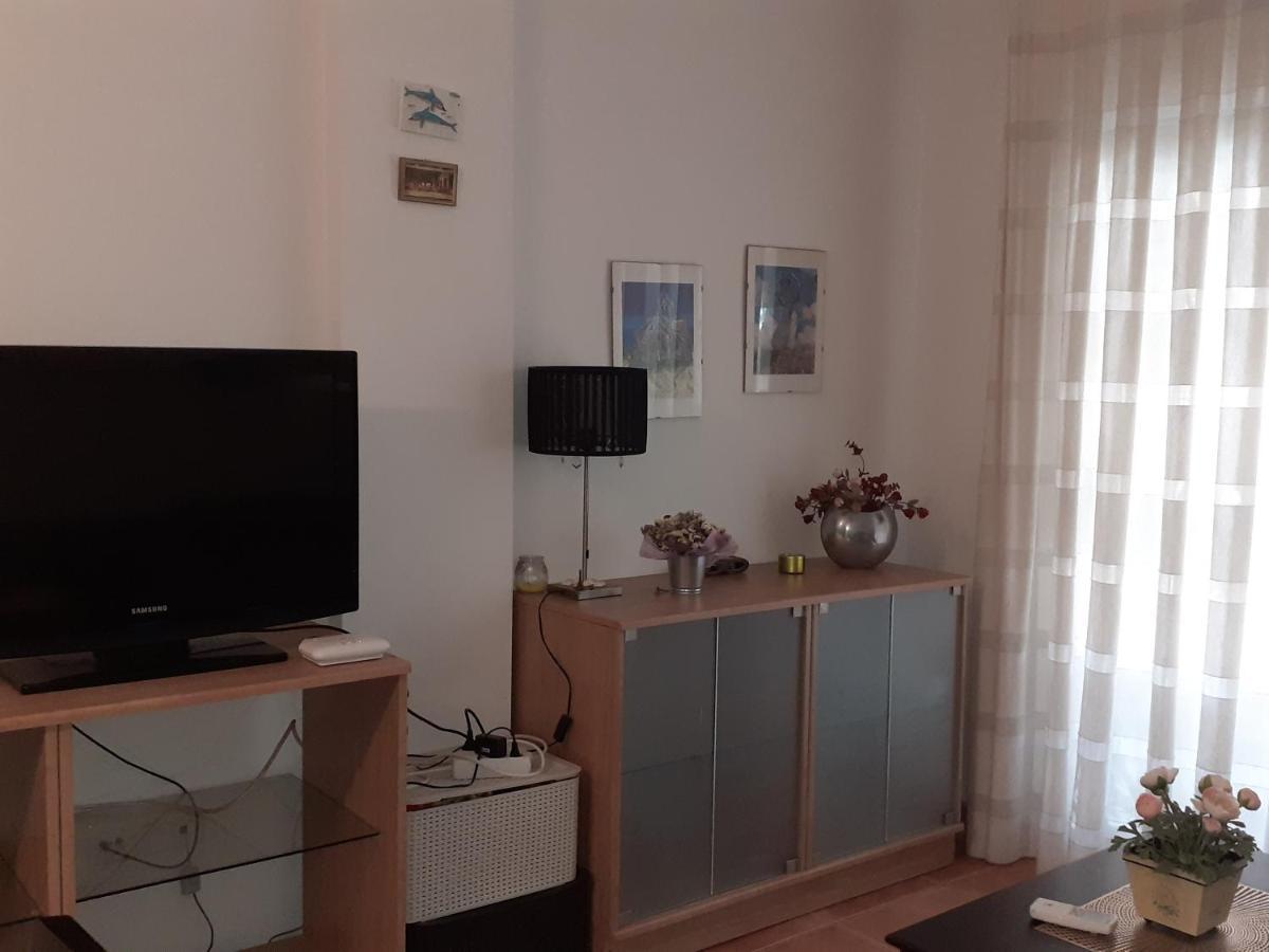 Amanecer Marino, Solo A 5 Minutos Andando De La Playa Apartment Пусол Екстериор снимка