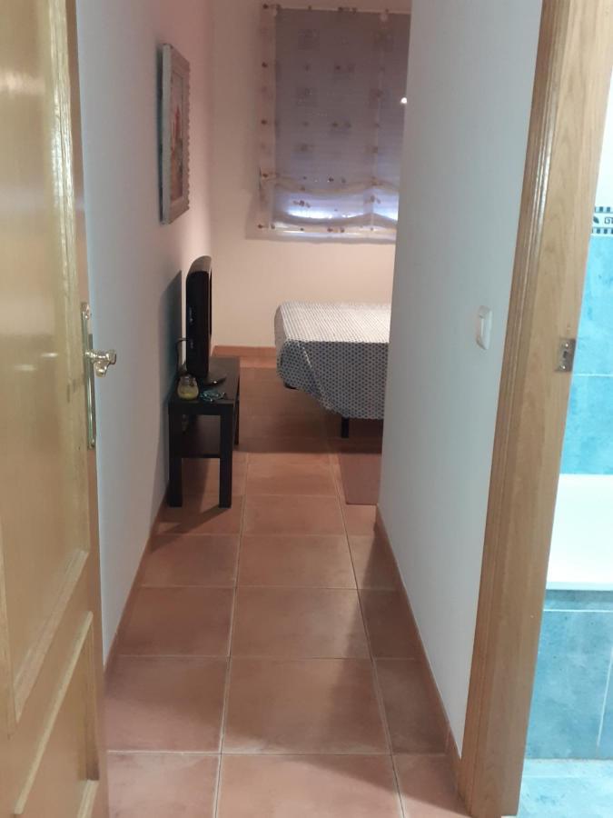 Amanecer Marino, Solo A 5 Minutos Andando De La Playa Apartment Пусол Екстериор снимка